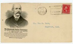 BROCKTON(Plymouth County)MASSACHUSETTS-APR/14/1921-ILLUSTRATED W.L ...