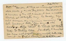 HUBBARDSTON(Worcester)MASSACHUCETTS-FEB/11/1885-POSTAL CARD-Sc#UX7-TO ...