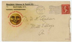 BUFFALO(Eire County)NEW YORK-DEC/23/1902-MULTICOLORILLUSTRATED ...