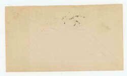 1c FRANKLIN-IMPERF-SC#343-LINE PAIR-LARGE MARGINS-CHICAGO ...