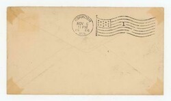 MAUSTON(Juneau County)WISCONSIN-NOV/6/1906-PICTORIAL SCENE ON SUMMIT ...