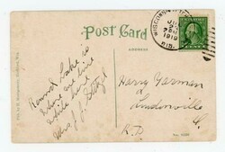 D.P.O.(1892~!941)-WISCONSIN VETERANS HOME(Waupaca ...