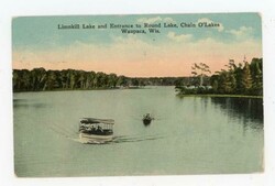 D.P.O.(1892~!941)-WISCONSIN VETERANS HOME(Waupaca ...