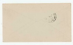 KALAMAZOO(Kalamazoo County)MICHIGAN-Sc#279-FEB/23/1901-FLAG ...