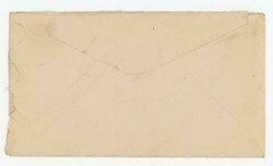 D.P.O.(1900~1964)-EUDORA(Polk County)MISSOURI-MAY/12/1924-TO BOLIVAR ...