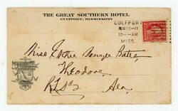 Picture 1 for Lot from Triple S Postal History