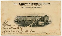 GULFPORT(Harrison County)MISSISSIPPI-AUG/16/17-2c WASH ...