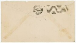 D.P.O.(1906~1966)-CANADA LAKE(Fulton County)NEW ...