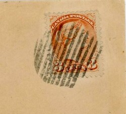 Canada 3c SMALL QUEEN-ST CATHARINES ONT-AU/1/77-CROSS BORDER-TO ...