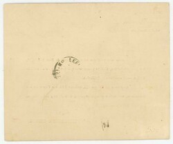 Netherlands Sc#18(single frank)-ZWOLLE-1872-CARD-TO ...