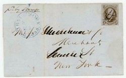 6605005: 美國 1847