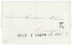 Picture 1 for Lot from Triple S Postal History