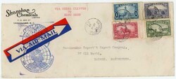 Picture 1 for Lot from Triple S Postal History