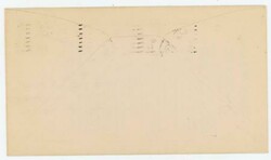 NORTH POLE DISCOVERED-25TH ANNIVERSARY-Sc#721-COIL STAMP-MADISON SQ ...