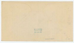 NORTH POLE DISCOVERED-25TH ANNIVERSARY-Sc#733-U.S.S. ...