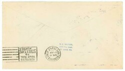 NORTH POLE DISCOVERED-25TH ANNIVERSARY-Sc#733-U.S.S. ...