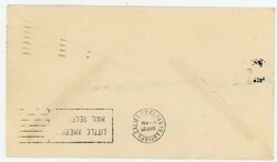 BYRD`S SECOND ANTARCTIC EXPEDITION-Sc#733-LITTLE AMERICA ...