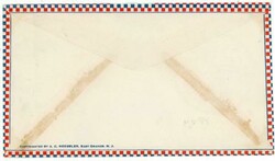 US DIRIGIBLE ZRS 4-(Zeppelin)-U.S.S. AKRON *Ullmann# 9/23/31-1* AKRON ...