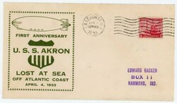 Picture 2 for Lot from Triple S Postal History