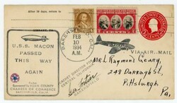 Picture 12 for Lot from Triple S Postal History