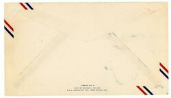 US DIRIGIBLE(Zeppelin)-ZRS 5-U.S.S. MACON * ULLMANN# 10/15/33-3.1 * ...