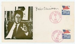 WILLIAM J CLINTON FIRST INAUGURATION-1993-CLNTON WA 98236-JAN/20/1993 ...