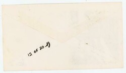 WILLIAM J CLINTON FIRST INAUGURATION-1993-CLNTON WA 98236-JAN/20/1993 ...