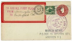 Picture 1 for Lot from Triple S Postal History