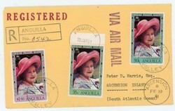 Picture 2 for Lot from Triple S Postal History