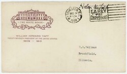 US PRESIDENT WIDOW-AUTOGRAPH FREE FRANK-HELEN H.TAFT-FREE-WASHINGTON ...
