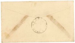 French Guiana-ININI-Sc#1,#2,(x2)#36-MIXED FRANKING-French ...
