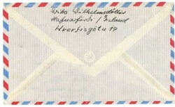 Iceland Sc#C27, #222,#250-SCARCE, FRANKING-HAFNARFIRDI-FAINT ...
