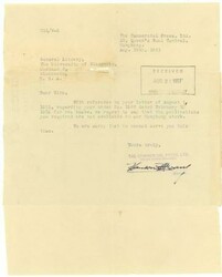 Hong Kong CHINA-SG#148a(pair)-FORMULAR AIR LETTER-HONG ...