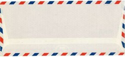 RYUKYU ISLANDS Sc#C24(x3)-NAHA RYUKYU-27/9/66-COMMERCIAL AIR MAIL-TO ...