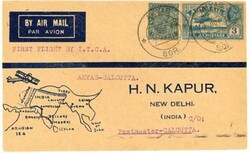 Picture 1 for Lot from Triple S Postal History