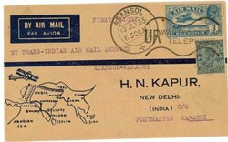 Picture 2 for Lot from Triple S Postal History