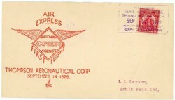 Picture 2 for Lot from Triple S Postal History