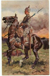 Bavaria Sc#96-RED CROSS POSTCARD-AUGSBURG-24/1/16-WITH MESSAGE-TO ...