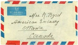 Jordan Sc#232(block of 6)#208(x2)-POSTAL TAX Sc#RA7 ...