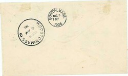 South Australia SG#295-HINDMARSH-JU/22/06-SQUARED CIRCLE-TO ...