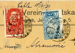 Jugoslavia SLOVENIA-Sc#3L22b,#3L21,#3L20-USED IN ...