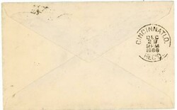 LA MOURE(La Moure County)DAKPTA TERRITORY-POSTAL ...