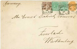 Picture 2 for Lot from Triple S Postal History