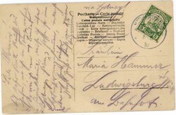 German New Guinea Sc#8(single frank)-HERBERTSHOHE-5/6/10-REAL PHOTO ...