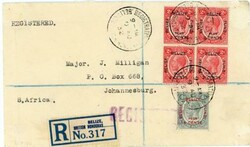 Picture 1 for Lot from Triple S Postal History