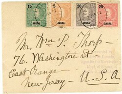 Angra Sc#18,#15,#19,#21-VELAS-1/JA/03-FORWARDED BY,JOHN C LACERDA ...