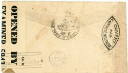 Cameroun FRENCH-Sc#275(single frank)-SANGMELIMA-17/JAN/42-WWII ...