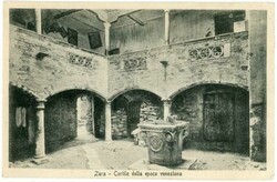 Austria ITALIAN OCCUPATION-GENERAL ISSUE-Sc#N65(block of 4,pair ...