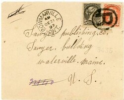 Picture 2 for Lot from Triple S Postal History