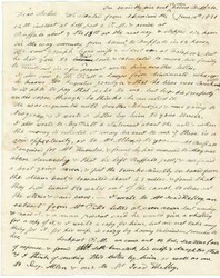 STRAIGHTLINE DOUBLE BOXED-Cleaveland-JUNE/24-1831(dateline)-RED-TYPE ...